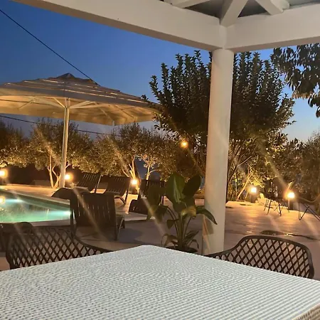 Mediterranean Oasis Seafront In *
