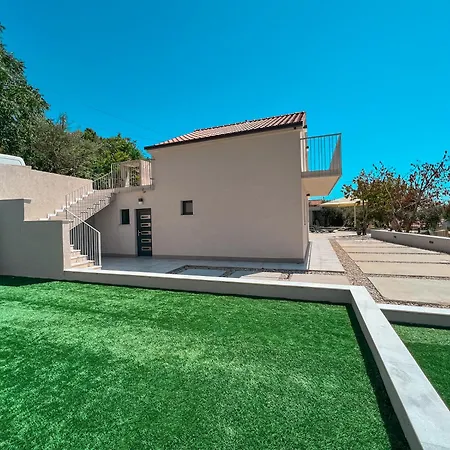 빌라 Mediterranean Oasis Seaside With Pool 스플리트