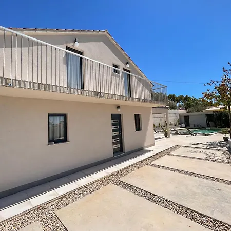 빌라 Mediterranean Oasis Seaside With Pool 스플리트